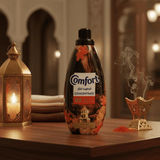 Comfort Concentrate Fabric Softener 1.4L, Luxurious Oud, 9X Fragrance, Colour Protection and Superior Softness - Al Kabayel Discount CentreComfort Concentrate Fabric Softener 1.4L, Luxurious Oud, 9X Fragrance, Colour Protection and Superior SoftnessLaundry CareCOMFORTAl Kabayel Discount Centre