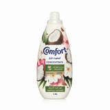 Comfort Concentrate Fabric Softener 1.4L, Tropical Coconut, Plant Based, Superior Softness - Al Kabayel Discount CentreComfort Concentrate Fabric Softener 1.4L, Tropical Coconut, Plant Based, Superior SoftnessLaundry CareCOMFORTAl Kabayel Discount Centre