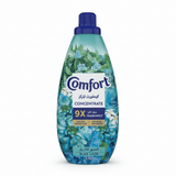 Comfort Concentrate Fabric Softener 1.5L, Blue Love, 9X Fragrance, Colour Protection and Superior Softness - Al Kabayel Discount CentreComfort Concentrate Fabric Softener 1.5L, Blue Love, 9X Fragrance, Colour Protection and Superior SoftnessLaundry CareCOMFORTAl Kabayel Discount Centre
