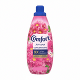 Comfort Concentrate Fabric Softener 1.5L, Orchid & Musk, 9X Fragrance, Colour Protection and Superior Softness - Al Kabayel Discount CentreComfort Concentrate Fabric Softener 1.5L, Orchid & Musk, 9X Fragrance, Colour Protection and Superior SoftnessLaundry CareCOMFORTAl Kabayel Discount Centre