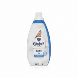 Comfort Concentrated Fabric Softener For Sensitive Skin Baby 1L, 25 Washes - Al Kabayel Discount CentreComfort Concentrated Fabric Softener For Sensitive Skin Baby 1L, 25 WashesLaundry CareCOMFORTAl Kabayel Discount Centre