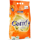 Comfy Fresh Smooth Washing Powder 3kg – Deep Clean Fabric Care Detergent - Al Kabayel Discount CentreComfy Fresh Smooth Washing Powder 3kg – Deep Clean Fabric Care DetergentHousehold CleaningCOMFYAl Kabayel Discount Centre