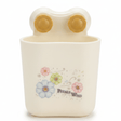 Compact Cream Plastic Toothbrush Holder for Bathroom Counter Organization – 10 × 10 cm - Al Kabayel Discount CentreCompact Cream Plastic Toothbrush Holder for Bathroom Counter Organization – 10 × 10 cmOrganizers & AccessoriesAKDCAl Kabayel Discount Centre