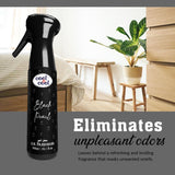 COOL & COOL Arabian Luxury Air Freshner - Black Pearl 300ml - Al Kabayel Discount CentreCOOL & COOL Arabian Luxury Air Freshner - Black Pearl 300mlHome FragrancesCOOL & COOLAl Kabayel Discount Centre
