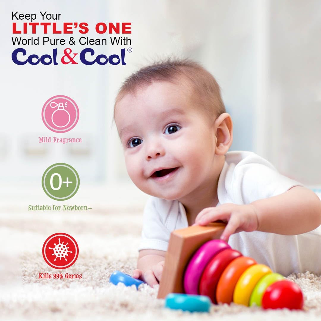 Cool & Cool Baby Bottle & Accessories Cleanser 500ml - Al Kabayel Discount CentreCool & Cool Baby Bottle & Accessories Cleanser 500mlBaby ProductsCOOL & COOLAl Kabayel Discount Centre