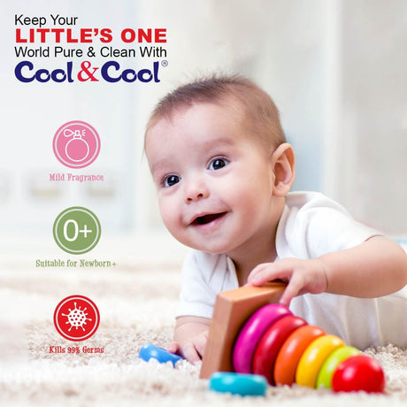 Cool & Cool Baby Bottle & Accessories Cleanser 500ml - Al Kabayel Discount CentreCool & Cool Baby Bottle & Accessories Cleanser 500mlBaby ProductsCOOL & COOLAl Kabayel Discount Centre