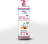Cool & Cool Baby Bottle & Accessories Cleanser 500ml - Al Kabayel Discount CentreCool & Cool Baby Bottle & Accessories Cleanser 500mlBaby ProductsCOOL & COOLAl Kabayel Discount Centre
