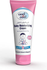 Cool & Cool Baby Moisturizing Cream 100ml - Al Kabayel Discount CentreCool & Cool Baby Moisturizing Cream 100mlBaby ProductsCOOL & COOLAl Kabayel Discount Centre