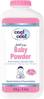 Cool & Cool Baby Powder – 125g - Al Kabayel Discount CentreCool & Cool Baby Powder – 125gBaby ProductsCOOL & COOLAl Kabayel Discount Centre
