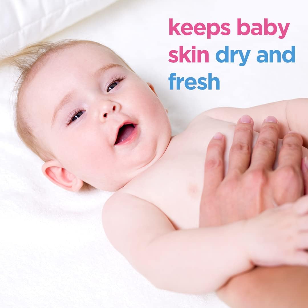 Cool & Cool Sterilized Baby Powder 250g – Sensitive Skin Protection | Alcohol - Free | Talc - Based - Al Kabayel Discount CentreCool & Cool Sterilized Baby Powder 250g – Sensitive Skin Protection | Alcohol - Free | Talc - BasedBaby ProductsCOOL & COOLAl Kabayel Discount Centre
