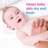 Cool & Cool Sterilized Baby Powder 250g – Sensitive Skin Protection | Alcohol - Free | Talc - Based - Al Kabayel Discount CentreCool & Cool Sterilized Baby Powder 250g – Sensitive Skin Protection | Alcohol - Free | Talc - BasedBaby ProductsCOOL & COOLAl Kabayel Discount Centre