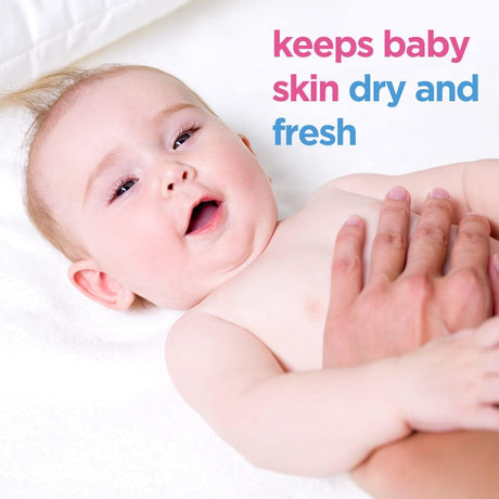 Cool & Cool Sterilized Baby Powder 250g – Sensitive Skin Protection | Alcohol - Free | Talc - Based - Al Kabayel Discount CentreCool & Cool Sterilized Baby Powder 250g – Sensitive Skin Protection | Alcohol - Free | Talc - BasedBaby ProductsCOOL & COOLAl Kabayel Discount Centre