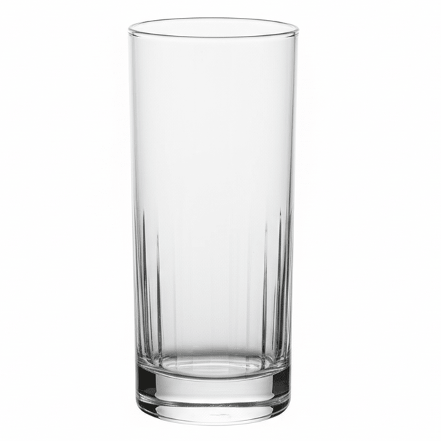 Cortina Tall Long Drink Glass Set 280 ml Modern Beverage Glassware (3 Pieces) - Al Kabayel Discount CentreCortina Tall Long Drink Glass Set 280 ml Modern Beverage Glassware (3 Pieces)TumblersCORTINAAl Kabayel Discount Centre
