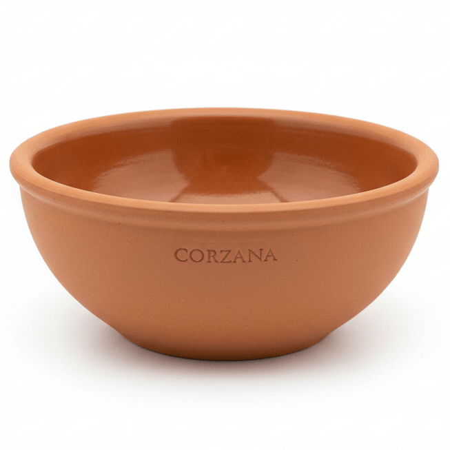 Corzana Brown Clay Artisan Bowl Rustic Dining Piece | Made in Spain | 13cm - Al Kabayel Discount CentreCorzana Brown Clay Artisan Bowl Rustic Dining Piece | Made in Spain | 13cmBowlsCORZANAAl Kabayel Discount Centre