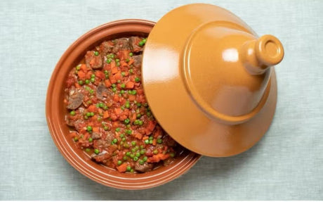CORZANA Clay Tajine 29cm - Made in Spain - Al Kabayel Discount CentreCORZANA Clay Tajine 29cm - Made in SpainCookwareCORZANAAl Kabayel Discount Centre