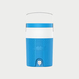 COSMOPLAST Cooler 2 Gallon with Leak Proof Tap, Blue - Al Kabayel Discount CentreCOSMOPLAST Cooler 2 Gallon with Leak Proof Tap, BlueCoolersCOSMOPLASTAl Kabayel Discount Centre