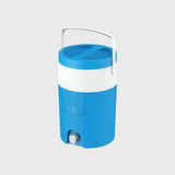 COSMOPLAST Cooler 2 Gallon with Leak Proof Tap, Blue - Al Kabayel Discount CentreCOSMOPLAST Cooler 2 Gallon with Leak Proof Tap, BlueCoolersCOSMOPLASTAl Kabayel Discount Centre
