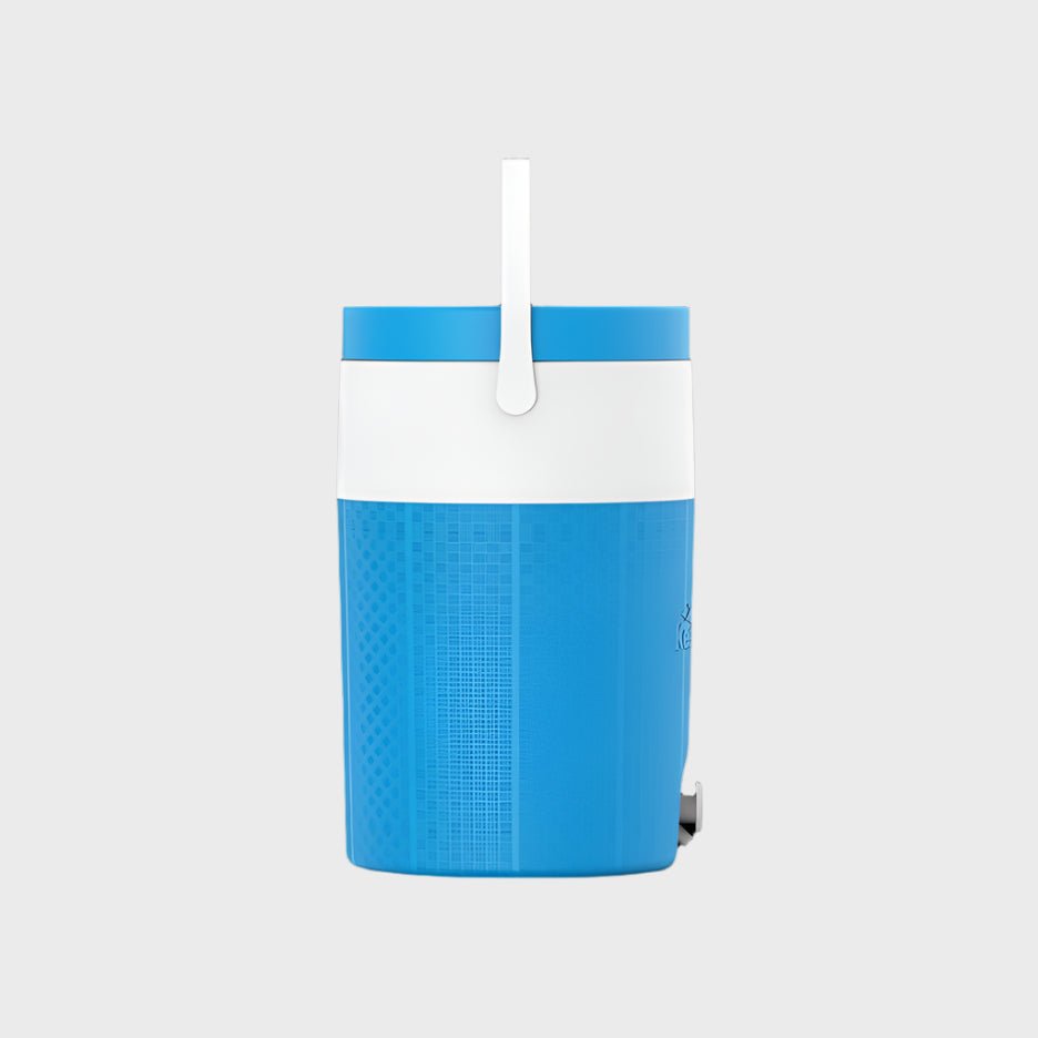 COSMOPLAST Cooler 2 Gallon with Leak Proof Tap, Blue - Al Kabayel Discount CentreCOSMOPLAST Cooler 2 Gallon with Leak Proof Tap, BlueCoolersCOSMOPLASTAl Kabayel Discount Centre