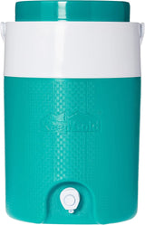 COSMOPLAST Cooler 3 Gallon with Leak Proof Tap, Teal - Al Kabayel Discount CentreCOSMOPLAST Cooler 3 Gallon with Leak Proof Tap, TealCoolersCOSMOPLASTAl Kabayel Discount Centre