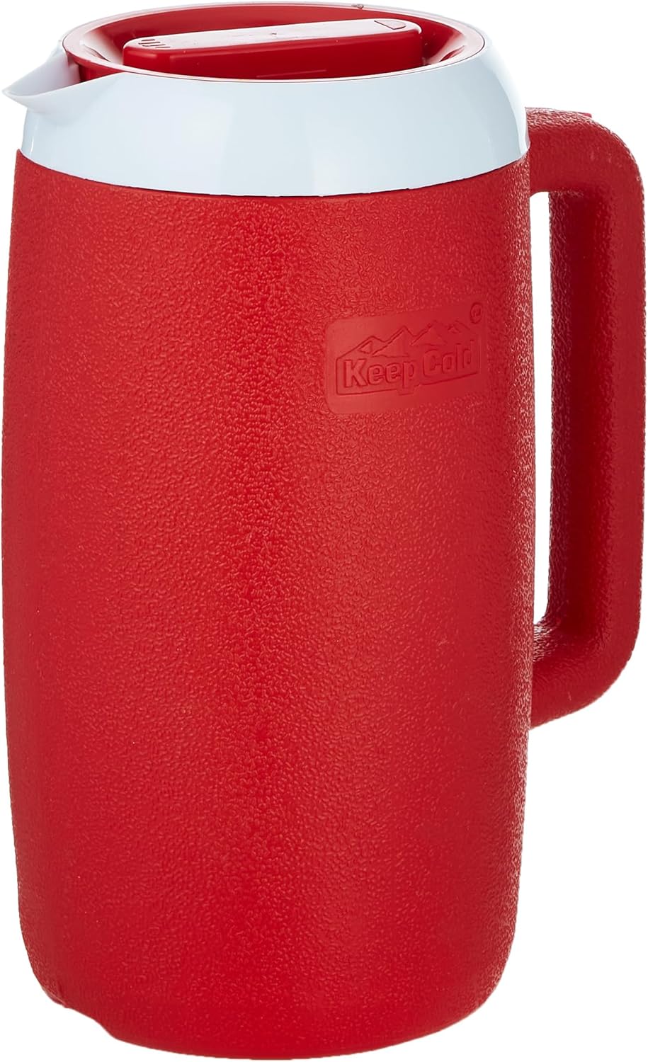 COSMOPLAST Insulated Water Jug 1.5 Liter, Red - Al Kabayel Discount CentreCOSMOPLAST Insulated Water Jug 1.5 Liter, RedJugsCOSMOPLASTAl Kabayel Discount Centre