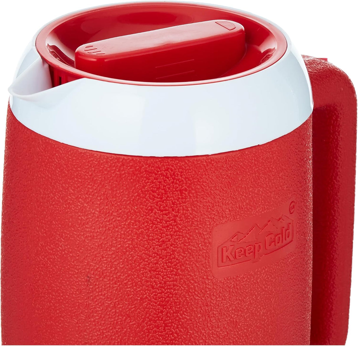 COSMOPLAST Insulated Water Jug 1.5 Liter, Red - Al Kabayel Discount CentreCOSMOPLAST Insulated Water Jug 1.5 Liter, RedJugsCOSMOPLASTAl Kabayel Discount Centre