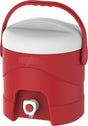 COSMOPLAST Picnic Cooler 8 Liter with Leak Proof Tap, Red - Al Kabayel Discount CentreCOSMOPLAST Picnic Cooler 8 Liter with Leak Proof Tap, RedCoolersCOSMOPLASTAl Kabayel Discount Centre