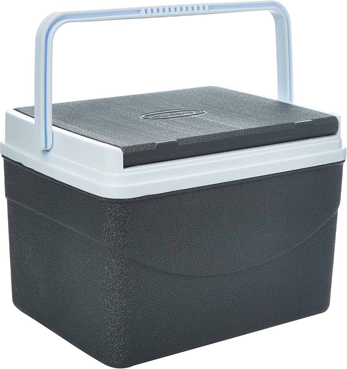COSMOPLAST Picnic Ice Box 5 Liter, Hold upto 6 Cans, Keep Ice upto 1 Days, Grey - Al Kabayel Discount CentreCOSMOPLAST Picnic Ice Box 5 Liter, Hold upto 6 Cans, Keep Ice upto 1 Days, GreyCoolersCOSMOPLASTAl Kabayel Discount Centre