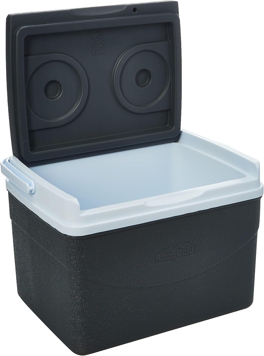 COSMOPLAST Picnic Ice Box 5 Liter, Hold upto 6 Cans, Keep Ice upto 1 Days, Grey - Al Kabayel Discount CentreCOSMOPLAST Picnic Ice Box 5 Liter, Hold upto 6 Cans, Keep Ice upto 1 Days, GreyCoolersCOSMOPLASTAl Kabayel Discount Centre