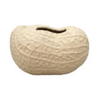 Cream Ceramic Peanut-Shaped Napkin Holder - 15×20 cm - Al Kabayel Discount CentreCream Ceramic Peanut-Shaped Napkin Holder - 15×20 cmNapkin Holders & Tissue BoxAKDCAl Kabayel Discount Centre