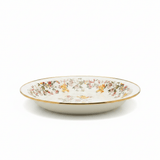Cream Enamel Deep Plate with Floral Design – 28cm - Al Kabayel Discount CentreCream Enamel Deep Plate with Floral Design – 28cmPlatesAKDCAl Kabayel Discount Centre