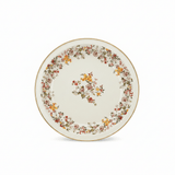 Cream Enamel Deep Plate with Floral Design – 32cm - Al Kabayel Discount CentreCream Enamel Deep Plate with Floral Design – 32cmPlatesAKDCAl Kabayel Discount Centre