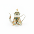 Cream Enamel Kettle with Ornate Floral Design – 1.2 Ltr - Al Kabayel Discount CentreCream Enamel Kettle with Ornate Floral Design – 1.2 LtrTea/Coffee PotsAKDCAl Kabayel Discount Centre