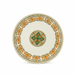 Cream Enamel Round Serving Tray with Floral Design – 36cm - Al Kabayel Discount CentreCream Enamel Round Serving Tray with Floral Design – 36cmServing TraysAKDCAl Kabayel Discount Centre