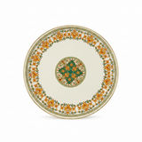 Cream Enamel Round Serving Tray with Floral Design – 36cm - Al Kabayel Discount CentreCream Enamel Round Serving Tray with Floral Design – 36cmServing TraysAKDCAl Kabayel Discount Centre