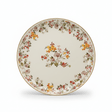 Cream Enamel Round Serving Tray with Floral Design — 46cm - Al Kabayel Discount CentreCream Enamel Round Serving Tray with Floral Design — 46cmServing TraysAKDCAl Kabayel Discount Centre