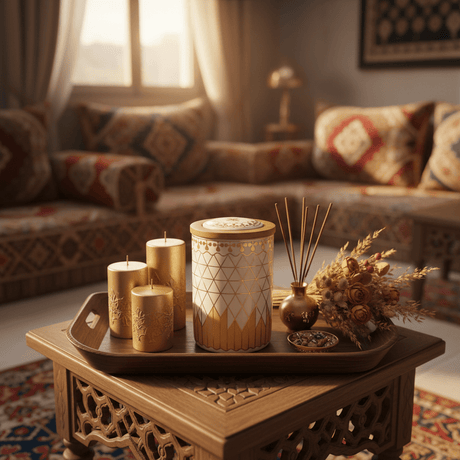 Cream & Gold Ceramic Canister with Wooden & Ceramic Lid | 15×10cm - Al Kabayel Discount CentreCream & Gold Ceramic Canister with Wooden & Ceramic Lid | 15×10cmJars & Food SaversAKDCAl Kabayel Discount Centre