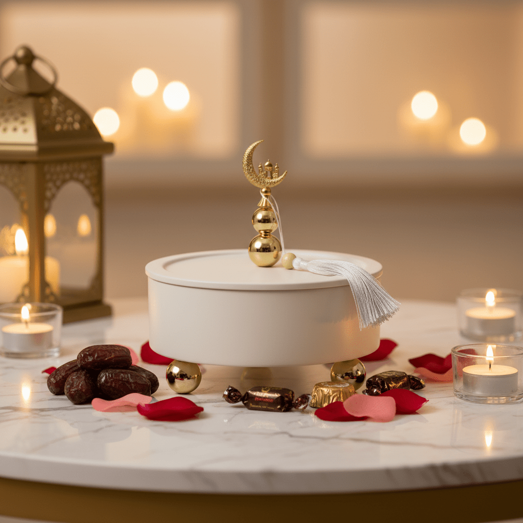 Cream Metal Candy Bowl with Lid - 20×7 cm - Al Kabayel Discount CentreCream Metal Candy Bowl with Lid - 20×7 cmBowlsAKDCAl Kabayel Discount Centre