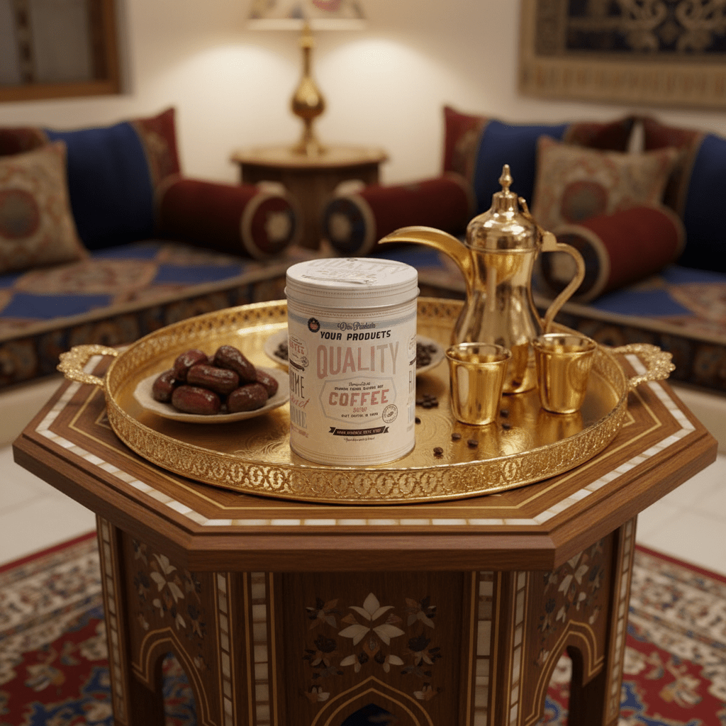 Cream Metal Canister with Elegant Vintage Print | 13×9 cm | Airtight Storage Tin - Al Kabayel Discount CentreCream Metal Canister with Elegant Vintage Print | 13×9 cm | Airtight Storage TinJars & Food SaversAKDCAl Kabayel Discount Centre