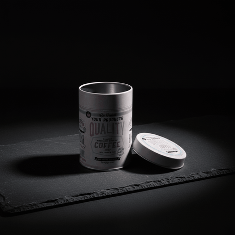 Cream Metal Canister with Elegant Vintage Print | Compact Airtight Storage Tin | 9×6 cm - Al Kabayel Discount CentreCream Metal Canister with Elegant Vintage Print | Compact Airtight Storage Tin | 9×6 cmJars & Food SaversAKDCAl Kabayel Discount Centre