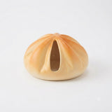 Cream & Peach Steamed Bun Ceramic Napkin Holder – 13×16 cm - Al Kabayel Discount CentreCream & Peach Steamed Bun Ceramic Napkin Holder – 13×16 cmNapkin Holders & Tissue BoxAKDCAl Kabayel Discount Centre