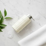 Cream Plastic Soap Liquid Dispenser 400ml - Al Kabayel Discount CentreCream Plastic Soap Liquid Dispenser 400mlHolders & DispensersAKDCAl Kabayel Discount Centre