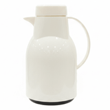 Cream Vacuum Flask – 1 Litre - Al Kabayel Discount CentreCream Vacuum Flask – 1 LitreThermosAKDCAl Kabayel Discount Centre