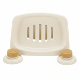 Cream Wall - Mount Soap Storage Rack and Bathroom Organizer – 15 × 10 cm - Al Kabayel Discount CentreCream Wall - Mount Soap Storage Rack and Bathroom Organizer – 15 × 10 cmOrganizers & AccessoriesAKDCAl Kabayel Discount Centre