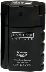 Creation Lamis Deluxe Dark Fever For Men Eau de Toilette - 100ML - Al Kabayel Discount CentreCreation Lamis Deluxe Dark Fever For Men Eau de Toilette - 100MLPerfumesCREATION LAMISAl Kabayel Discount Centre