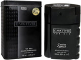 Creation Lamis Deluxe Dark Fever For Men Eau de Toilette - 100ML - Al Kabayel Discount CentreCreation Lamis Deluxe Dark Fever For Men Eau de Toilette - 100MLPerfumesCREATION LAMISAl Kabayel Discount Centre