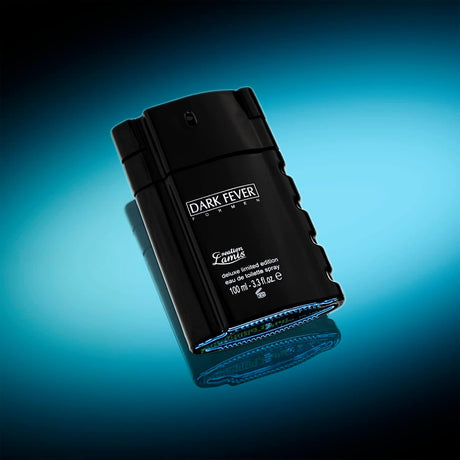 Creation Lamis Deluxe Dark Fever For Men Eau de Toilette - 100ML - Al Kabayel Discount CentreCreation Lamis Deluxe Dark Fever For Men Eau de Toilette - 100MLPerfumesCREATION LAMISAl Kabayel Discount Centre