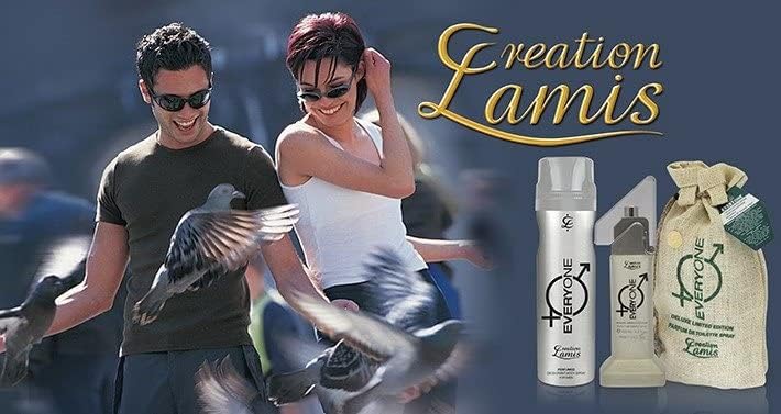 Creation Lamis Deluxe Everyone Perfume Gift Set for Unisex (Perfume de Toilette Body Spray Long Lasting Perfume Unisex Gift Set Of (100ML+200ML) - Al Kabayel Discount CentreCreation Lamis Deluxe Everyone Perfume Gift Set for Unisex (Perfume de Toilette Body Spray Long Lasting Perfume Unisex Gift Set Of (100ML+200ML)PerfumesCREATION LAMISAl Kabayel Discount Centre