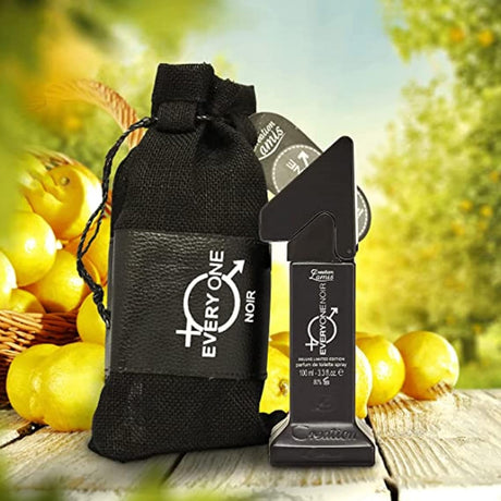 Creation Lamis Everyone Noir Perfum de Toilette Perfume for Men, Floral, Transparent, Musky & Woody Long Lasting Masculine Fragrance, Body Perfume for Men - 100ML - Al Kabayel Discount CentreCreation Lamis Everyone Noir Perfum de Toilette Perfume for Men, Floral, Transparent, Musky & Woody Long Lasting Masculine Fragrance, Body Perfume for Men - 100MLPerfumesCREATION LAMISAl Kabayel Discount Centre