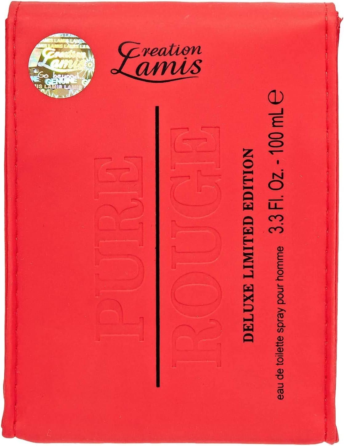 Creation Lamis Pure Rouge Eau De Toilette Spray Eau De Toilette Spray For Women - 100ML - Al Kabayel Discount CentreCreation Lamis Pure Rouge Eau De Toilette Spray Eau De Toilette Spray For Women - 100MLPerfumesCREATION LAMISAl Kabayel Discount Centre
