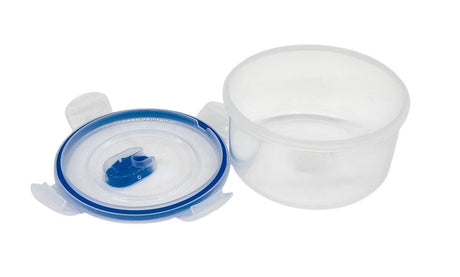 CRISPER Round Air - Tight Food Container 12cm*12cm*7cm - Al Kabayel Discount CentreCRISPER Round Air - Tight Food Container 12cm*12cm*7cmFood ContainersCRISPERAl Kabayel Discount Centre
